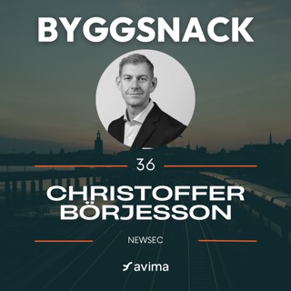 36. Bygg smarta fastigheter: Nycklar till framgångsrik digital transformation