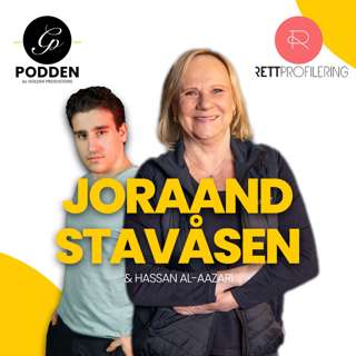 GP Podden | Joraand Stavåsen - Rett Profilering