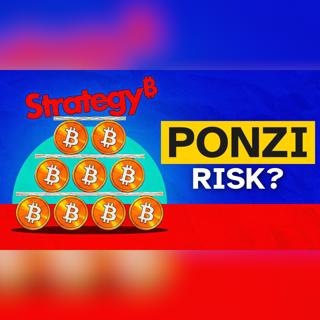 Is Strategy a Bitcoin Ponzi Scheme?
