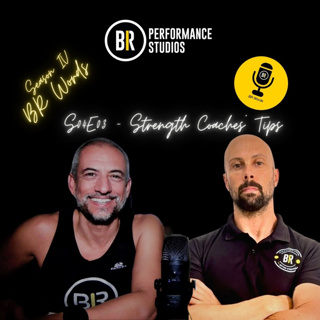 S04 E03 - Strength Coaches' Tips