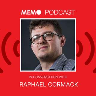 The Occult and Holy Men in A New Age: MEMO in Conversation with Raphael Cormack