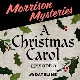 A Christmas Carol: The End of It