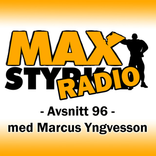 Avsnitt 96 - Marcus Yngvesson