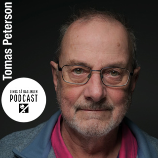 Tomas Peterson, senior professor på Idrottsvetenskap