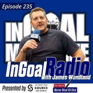 Episode 235 featuring James Wendland with the new Warrior RV3i stick