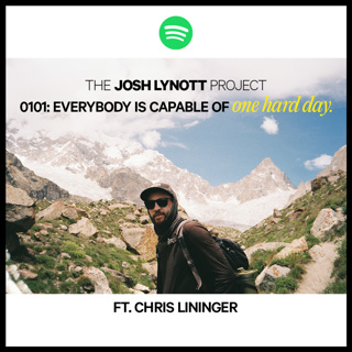0101: Everybody is capable of "one hard day" ft Chris Lininger.