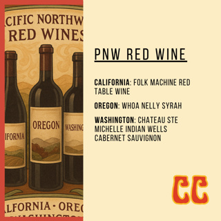 154 - Red Wines of the Pacific Northwest