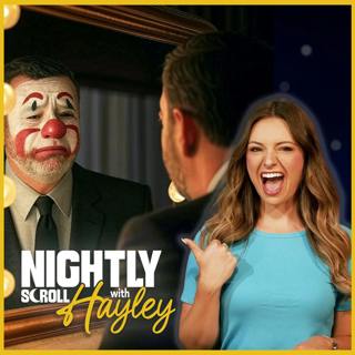 Lyin’ Jimmy Kimmel Faces The Music - Hayley Caronia (Ep.137)