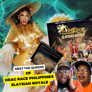 Meet The Queens of Drag Race Philippines: Slaysian Royale