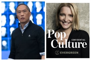 428. BONUS! A Conversation with Ken Leung, 'Industry'. (This Bonus Episode Includes Talk About The Season Finale!)