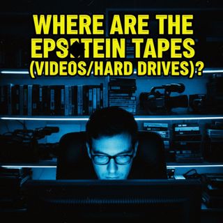 The EPSTEIN Construct: Why His Death is a Distraction from the REAL TAPES