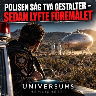 188. Polisen såg två gestalter – sedan lyfte föremålet