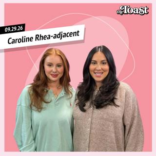 Caroline Rhea-adjacent: Tuesday, September 29th, 2026