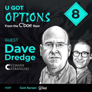 UGO08: The Coming Hunger Games for Global Savings ft. David Dredge
