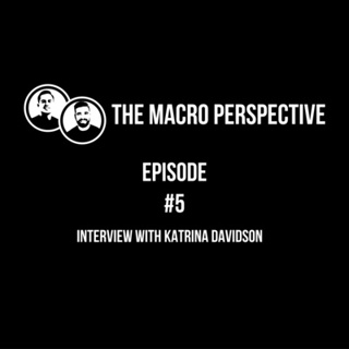 Episode 5 - Interview with Katrina Davidson