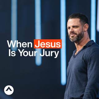 When Jesus Is Your Jury