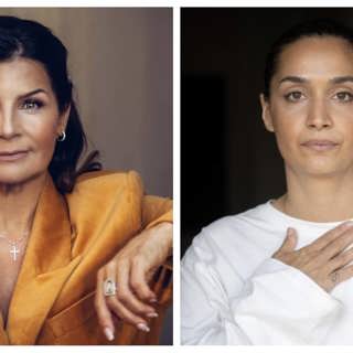 Carola och Rojda Sekersöz rivstartar svenska filmhösten