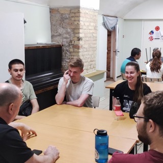 LW Interviews: The Organizers of ENGtegrationForUkraine