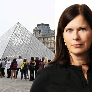 Franska kulturförmånen som borde få mer uppmärksamhet: Cecilia Blomberg, Paris
