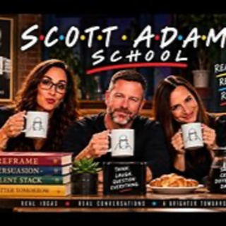 The Scott Adams School - 09/15/26 The Home Team. AI. Elon. Sacks. Kamala