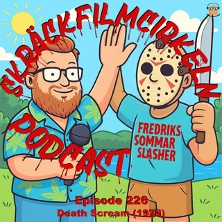 Episode 226 - Fredriks Sommarslasher - Death Scream (1982)