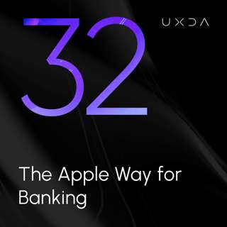 #32 The Apple Way for Banking