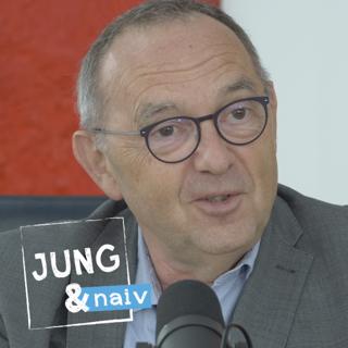 #466 - SPD-Vorsitzender Norbert Walter-Borjans