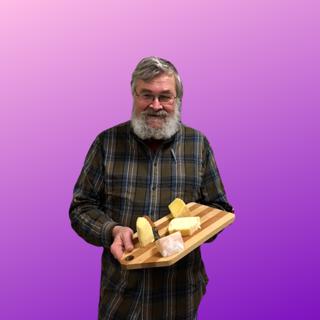 025: Jim Wallace | Cider Pairing with a Cheese Maker