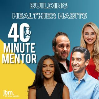 Building Healthier Habits in 2025 with Dr Rupy Aujla, Rhiannon Lambert, Nikki Wicks and Lottie Whyte