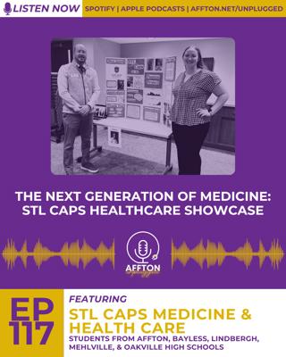 117. The Next Generation of Medicine: STL CAPS Healthcare Showcase
