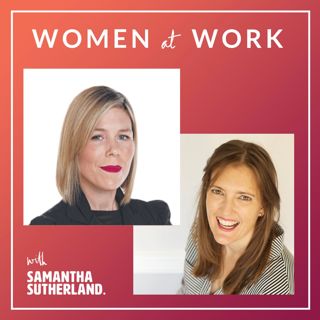 Claire Harvey on why we work (when it's so hard)