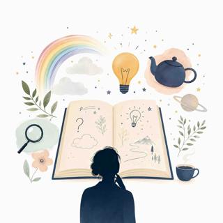 4060: Rediscovering Your Sense of Wonder with a Discovery Journal by Michael Mehlberg on Personal Reflection