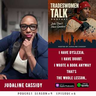 This Is the Episode That Will Make You Finally Do That Thing: Judaline Cassidy