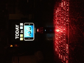 Tii - iTem 0245 - iPad Mini and iPad 4th Gen event