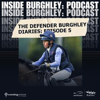 The Defender Burghley Diaries: Episode 5