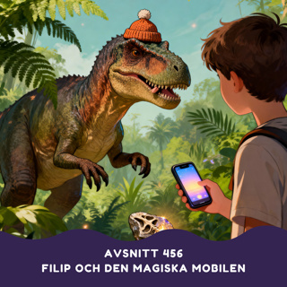 Filip och den magiska mobilen