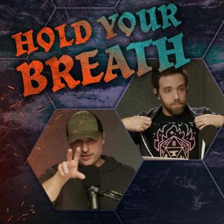 Hold Your Breath | The Glass Cannon Podcast Shadowdark E13 | Shadowdark RPG