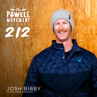 TPM Episode 212: Josh Bibby, Pro Skier