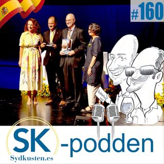SK-podden 160: Tjusigt erkännande