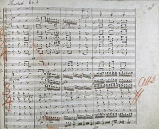 Beethoven Symphony No. 9, Part 2