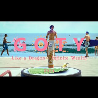 GOTY 2024: Like a Dragon: Infinite Wealth