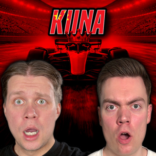 GRANDE KIMI! - Kiinan GP Jälkipuinti 🇨🇳