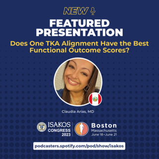Featured Presentation: Does One TKA Alignment Have the Best Functional Outcome Scores?