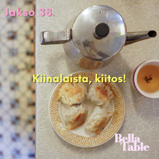 38. Kiinalaista, kiitos!