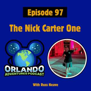 Episode 97 - The Nick Carter One