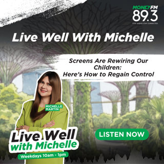 Screens Are Rewiring Our Children: Here's How to Regain Control