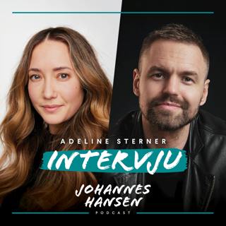 #628. Entreprenören Adeline Sterner om att våga misslyckas, leda snabbväxande bolag och varför good enough är bättre än perfekt