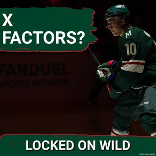 X-FACTORS: Will Danila Yurov, Bobby Brink or Maxim Shabanov IGNITE Minnesota Wild’s 2026 Campaign?