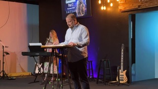 Unchanging Commandment, Part 2 -Associate Pastor Johnathan Moore