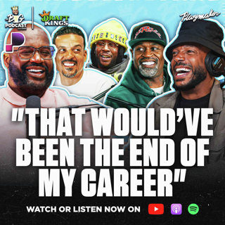 Shaq Shares Hilarious Moments w/ All The Smoke, Marlon Wayans, Mark Cuban & More
